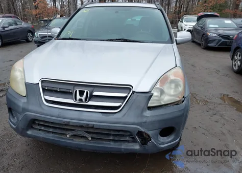 2005 Honda Cr-V Ex z USA, uszkodzony, nr VIN SHSRD78865U301520